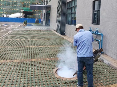 越秀四害防控站：基孔肯雅热如何预防？