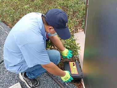 广州控制病媒生物公司外环境专用灭鼠器有什么优点